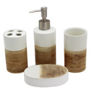 ceramic bathroom set